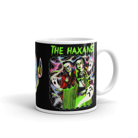 The Haxans Ghosts Mug