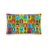Party Monster Pillow