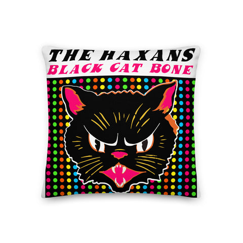 The Haxans Singles Pillow
