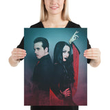 The Haxans Photo Poster