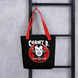 Count D. Fang Club Tote Bag