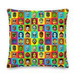 Party Monster Pillow
