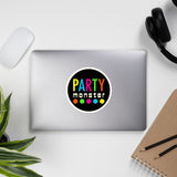 Party Monster Sticker