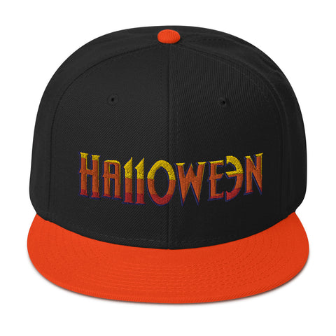 HA110WE3N - Snapback Hat