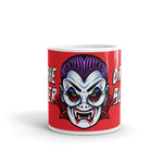 Count D. Save Water Drink Blood Mug