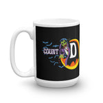 Count D. Vintage Mug