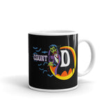 Count D. Vintage Mug