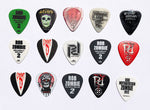 Count D. Guitar Picks 15 pc set