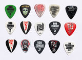 Count D. Guitar Picks 15 pc set