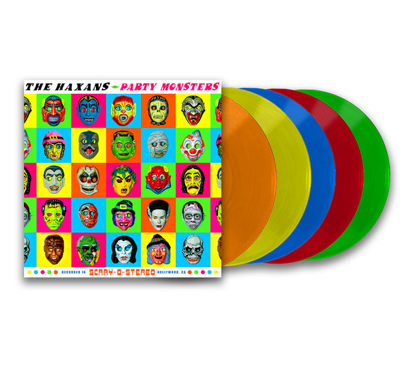 その他 THE MONSTERS Icon Vinyl Chocolate Starfish and the Hotdog Flavored Water Vinyl 2LP