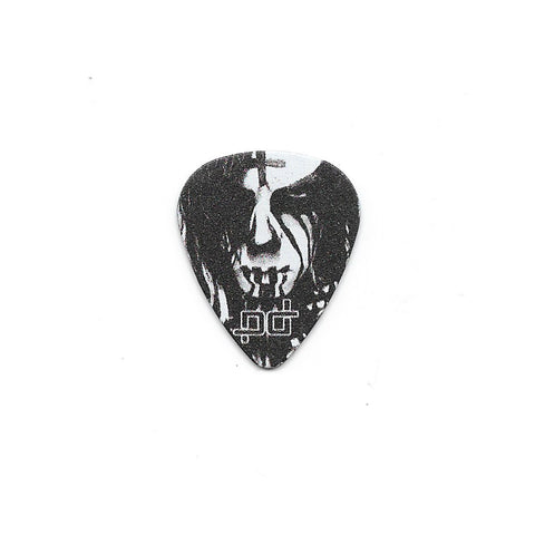 Piggy D Party Monster Guitar Pick