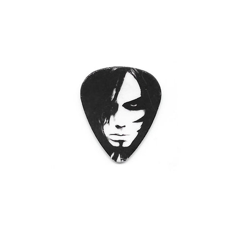Piggy D Face Guitar Pick