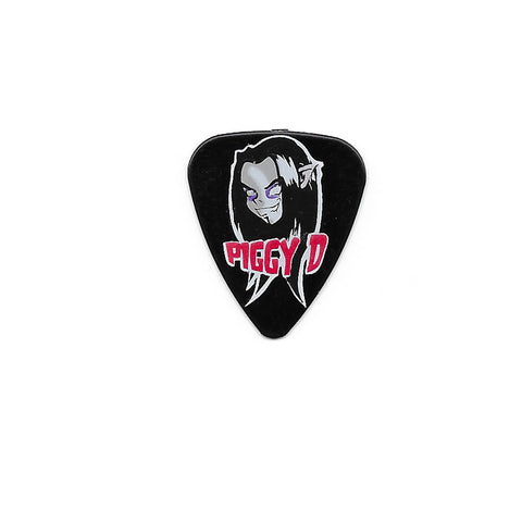 Piggy D. Wednesday 13 Guitar Pick