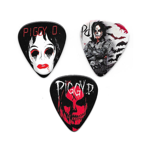 Guitar Picks Party Monster Artist Marketplace