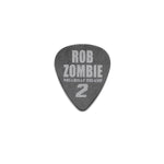 Piggy D. Pd Logo Guitar Pick