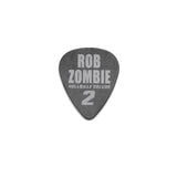 Piggy D. Pd Logo Guitar Pick