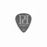 Piggy D. Pd Logo Guitar Pick