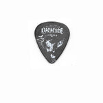 Count D. Batatude Guitar Pick