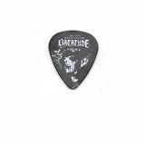 Count D. Batatude Guitar Pick