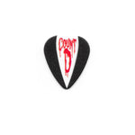 Count D Fang Guitar Pick