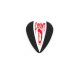 Count D Fang Guitar Pick
