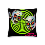 The Haxans Ghosts Pillow