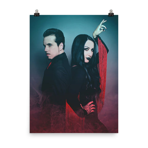 The Haxans Photo Poster