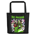 The Haxans Ghosts Tote Bag