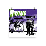 The Haxans Vampira Poster
