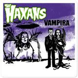 The Haxans Vampira Sticker