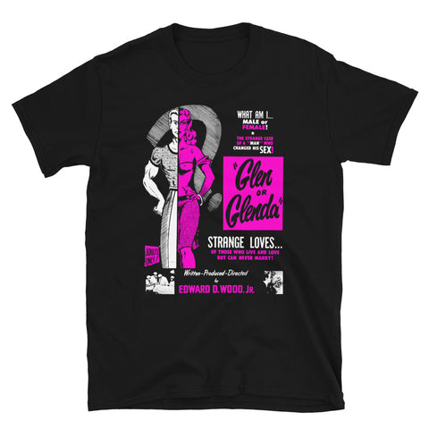 Ed Wood - Glen Or Glenda T