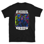 All My Friends Are Creeps - Space T