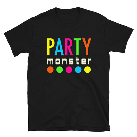 Party Monster Logo T