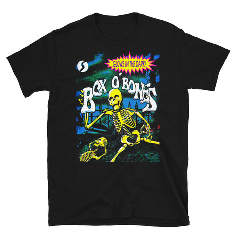 Vintage Vampire - Box O' Bones T