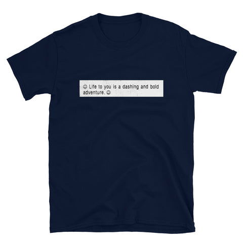Vintage Vampire - Famous Fortune Cookie T