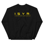 Count D. - Retro ISVA Sweatshirt BLK