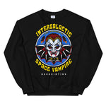 Count D. - Retro ISVA Sweatshirt BLK