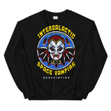 Count D. - Retro ISVA Sweatshirt BLK