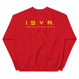 Count D. - Retro ISVA Sweatshirt RED