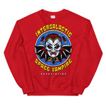 Count D. - Retro ISVA Sweatshirt RED