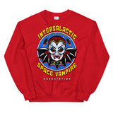 Count D. - Retro ISVA Sweatshirt RED