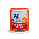 The Haxans Pumpkin Spice Mug